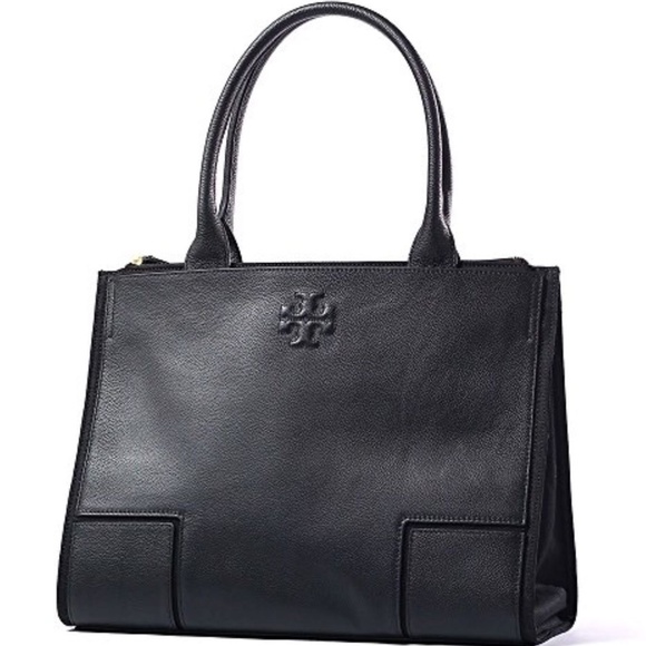 Tory Burch Handbags - NEW Tory Burch leather Business Large Tote Bag